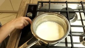 ПП ватрушки с ванильным кремом.  Перекус