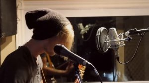 Awolnation - "Sail" Acoustic Loop Pedal Cover *LIVE* with Tabs!