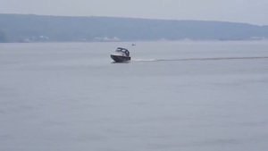 Алюминиевый каютный катер Тактика 530 Cruise