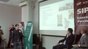 Отделка фасадов СИП домов современными материалами.