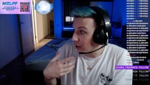 у мазелова нервный тик