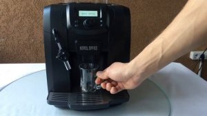 Кофеварочная машина Merol ME-715 Black office