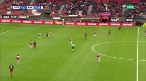 FC Utrecht - Excelsior - 2:1 (Eredivisie 2016-17)