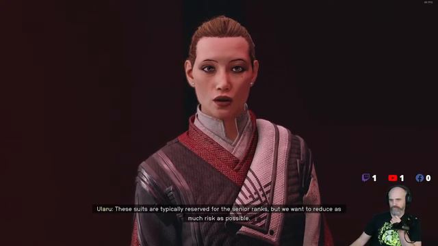 Seedy Cyber Adventures - Joining Ryujin Industries in Starfield! EP16 смотреть онлайн