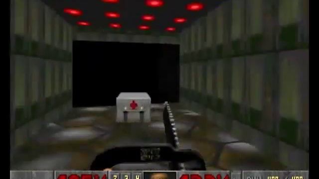 DOOM [PC] [1993] Gameplay смотреть онлайн