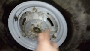 9.Зимние шины 175\70\13 Заз- Славута Таврия Центровка колес по арке!