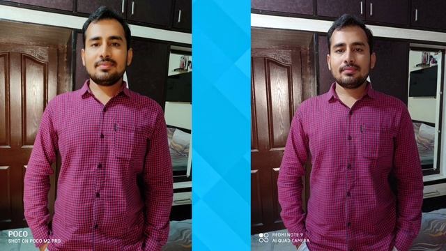 redmi note 9 vs poco m2 pro camera | poco m2 pro vs redmi note 9 video | смотреть онлайн