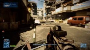 НОВОГОДНИЙ BATTLEFIELD 3