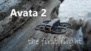 Dji Avata 2 - the first flight|Footage FPV Drone|Футаж c квадрокоптера|Первый полет на Dji Avata 2