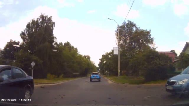 Серпухов, улица Центральная. смотреть онлайн