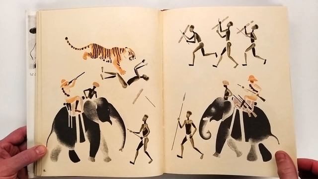 В. Лебедев. 10 книжек для детей. 1976 / V. Lebedev. 10 books for children. смотреть онлайн