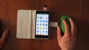 Мини Адаптер Micro USB на USB с AliExpress(Распаковка)
