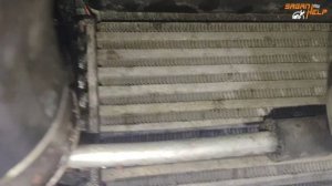 Jak wyjąć intercooler Master 3 4 Movano B Opel Renault IV wymienić Nissan NV400 wymiana intercooler