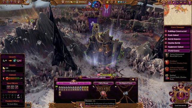 8: Immortal Empires Malus Darkblade Total War Warhammer 3 смотреть онлайн