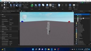How to add a TRUSS in ROBLOX STUDIO!