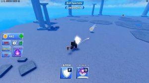 ГОТОВ БЫТЬ УНИЧТОЖЕННЫМ?! ОТРАЗИ МЯЧ ЛЕЗВИЕМ РОБЛОКС / BLADE BALL ROBLOX