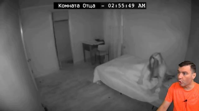 В ПАПУ КТО-ТО ВСЕЛИЛСЯ! Оно Пряталось В Шкафу.. Самое Страшное Видео НЕ ИСПУГАЙСЯ ЧЕЛЛЕНДЖ Валеришк смотреть онлайн