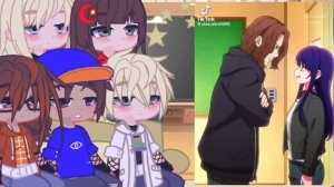 MLB reacts to Marinette as Ruby Hoshino