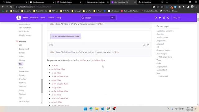 11. WD_Batch-02 Introduction to Bootstrap смотреть онлайн