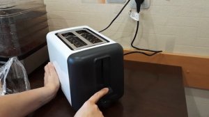 Распаковка — Тостер Bosch TAT3P421