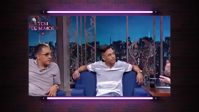 10 CONVIDADOS QUE NÃO VOLTAM MAIS NO THE NOITE смотреть онлайн