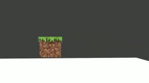 3D minecraft grass block for blender download