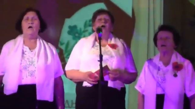 Не стареют душой ветераны-Малиновский Хор Ветеранов смотреть онлайн