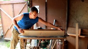 Параллельный упор для Циркулярной пилы СВОИМИ РУКАМИ.