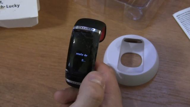 АЕ - обзор смарт браслета L12S смотреть онлайн