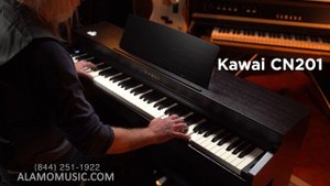 New Kawai Digital Comparison! The Kawai CN201 vs Kawai CN301