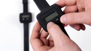 Настройка часов пейджер официанта "ЭКОНОМ". Как настроить пейджер для персонала (Часть 1). ARHIS PR