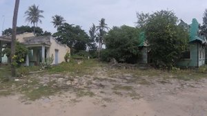 Неудачная поездка во Вьетнам, Муйне. Район брошенных отелей. Vietnam Muine HON ROM