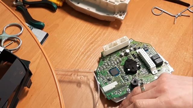 Крутим пробег Toyota за 5мин смотреть онлайн