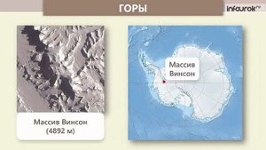 Рельеф и ландшафт Земли| Окружающий мир 2 класс #24 | Инфоурок