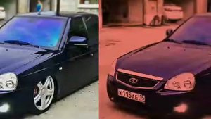 Лада приора 95 регион 💪