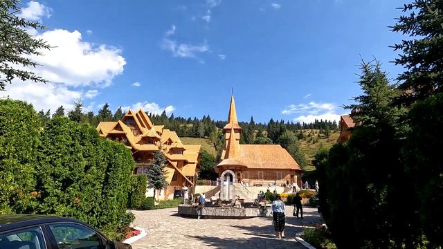 20230815 - Mănăstirea Dorna Arini смотреть онлайн