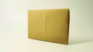 Оригами инкогнито конверт. Конверт. Как сделать закрытый секретный конверт. из листа бумаги а4