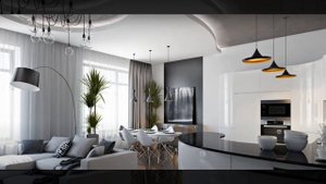 Как выглядит дом скандальной ведущей ТВ шоу, Ларисы Гузеевой?