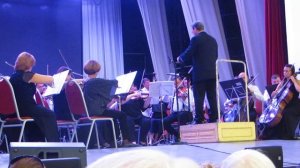 И.Дунаевский. Полька из к/ф "Кубанские казаки".