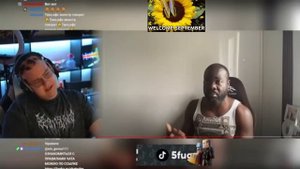 Пятерка смотрит видео (Слово н*гр не оскорбление)