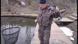 Ловля форели в Подмосковье!!! Платная рыбалка!!!
