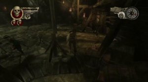 Pirates of the Caribbean At World's End (Xbox 360) часть 3 (Финал) (стрим с player00713)