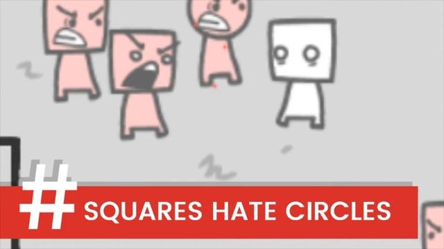 We Become What We Behold (Circles Hate Squares?) смотреть онлайн