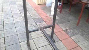 Лежак под штангу своими руками