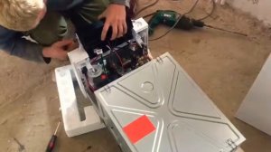 Подключение электрики к котлам (на примере Viessmann Vitopend)