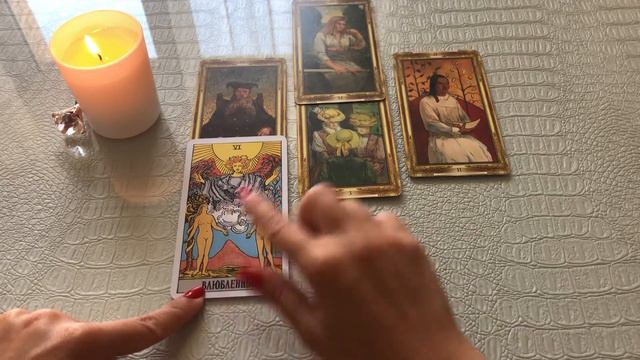 ВЕСЫ - ТАРО прогноз на СЕНТЯБРЬ 2020. МАРИЯ ТИХОНОВА. смотреть онлайн