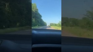 Дорога Херсон Каланчак часть 9 г.Каланчак