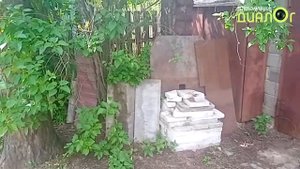 Защита скворечника от кошек (Видеоблог Евгения Степанова)
