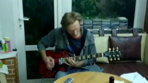 Шикарная Электро Гитара Gibson! Зажигаем!