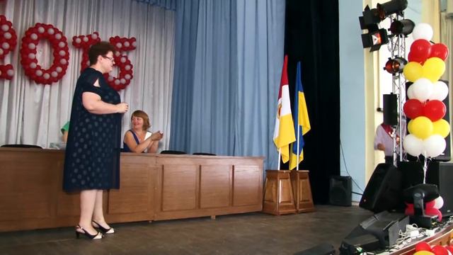 Вручение дипломов в Техникуме промышленной автоматики